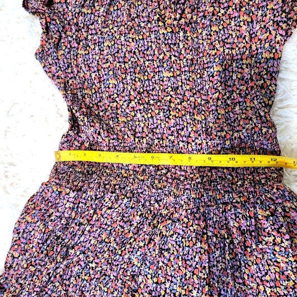 Patrons of peace size S all over floral print - Picture 3 of 4